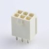Molex 874270642 Listwa kołkowa, żeńska, do wbudowania, standardowa, piny: 6, 9 A, 1 szt.
