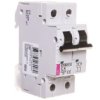 Wyłącznik Nadprądowy 2P C 4A 10Ka Ac Etimat10 002133710