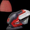 4460708 TE-OS 18/150 cordless multiple sander, Power X-Change, excl. rec