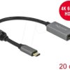 66571 Active USB to HDMI Adapter (DP Alt Mode) 4K 60 Hz (HDR)