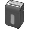 Renkforce RF-6676274 Document Shredder 8-Sheet Micro-Cut P-5 20L Black