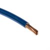 Przewód montażowy 10 mm² Niebieski RS PRO PVC TI1 450 V DC, 750 V AC dł. 50m 7/1,35 mm 70°C BS EN 50525-2-31:2011