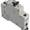 Wyłącznik miniaturowy xEffect, Typ B, 1-biegunowy, 32A, 240V ac, 48 V dc, Eaton, FAZ 10 kA