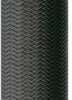 Plastic braided sleeve, inner Ø 4 mm, range 4-8 mm, black, halogen free, -50 to 175 °C, 1 0239 602 008