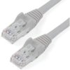Patch Cord Cat5e Utp 1,5M Szary 100 Miedź