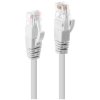 Lindy 48090 0.3m Cat.6 U/UTP Network Cable, White