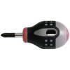 Bahco BE-8601 ERGO Phillips Screwdriver PH1 Compact 3-Component Grip