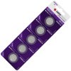 AgfaPhoto 150-803180 Button Cell CR2016 3V 5-Pack High Power Lithium