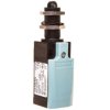 Wyłącznik krańcowy 1Z 1R zintegrowane migowe tworzywo 31mm trzpień z rolką 10mm mocowanie centralne IP65 3SE5232-0HD10