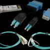 R166027 Accessories for cable tester, 10 GbE 850 nm MM SFP kit/loopback
