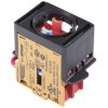 Schlegel MHTOSF Momentary Contact Breaker, 250V AC, For EMERGENCY-OFF