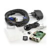 Zestaw Raspberry Pi model B+ WiFi
