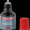 4-BT30002 Refill ink, whiteboard marker, BT 30, red