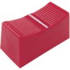 Cliff CP3275 Slider Red Control Buttons 23 x 11 x 11 mm 1 pc