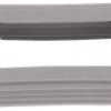 CONTA-CLIP 28723.6 Element uszczelniający KDS-DE-FB2/E GR, (D x S x W) 65.2 x 20.3 x 17.7 mm, termoplastyczny elastomer,