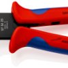 Styk Knipex Mikrowtyki z serii Micro-Fit firmy Molex LLC Ręczny