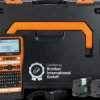 PTE560BTVPG5 Labelling machine, USB/Bluetooth, E560BTVP, with L-BOXX
