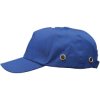 Voss Helme 2687-OG VOSS-Cap Padded Baseball Cap Orange Head Safety