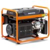Agregat Prądotwórczy Daewoo Gda 7500E 6.0Kw