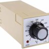 Regulator temperatury wł./wył. Tempatron Uz: 110 → 240 V ac wejście Termopara typu K 48 x 48mm
