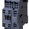Siemens 3RT2023-2AP00 Stycznik 3 NO 690 V/AC 1 szt.