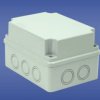 Puszka hermetyczna natynkowa 158x118x96mm IP65 biała PH-2B.2 28.25