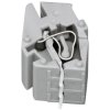 WAGO 789-128 Terminal Block 3-Pin Grey Compact and Reliable 1 piece