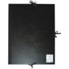 Daler Rowney Cachet Black Classic Portfolio with Flaps A2