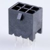 Molex 2068320602 Obudowa złącza pin męskiego na PCB, piny: 6, 1 szt.