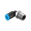 FESTO QSML-1/8-4 L-piece 4 mm Pipe R1/8 thread 1pc 153334