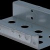 88885245 Mounting frame for 2x 2.5-inch HDD/SSD in 3.5-inch bay