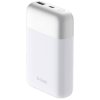 D-Link DPP-101 Power bank 10000 mAh USB Type A USB C White Chargers