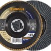 Tarcza lamelkowa Rhodius LGZ PB X-LOCK 211450 10 szt.