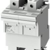 Siemens 3NW7252 3NW7252 Uchwyt cylindryczny bezpiecznika 100 A 690 V/AC 1 szt.