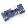 433MHz ASK&OOK Super-heterodyne Receiver module