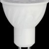 21200271 GU10 LED floodlight, 6 W, 445 lm, 4000 K, dimmable