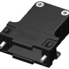 Molex 173111-0240 Obudowa złącza D-SUB 1 szt. torba