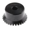 Przekładnia stożkowa, Stal, zęby: 30, Skośne, skok: 1.5mm, kąt: 20, otwór: 10mm