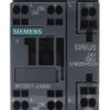 Stycznik 24 V ac Siemens styki: 3 15 kW 32 A 3NO Zacisk klatkowy 3RT2027-2AB00