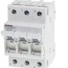 Rozłącznik z bezpiecznikami 3 6A D01 MINIZED Siemens 5SG