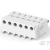 Obudowa złącza PCB 6-pinowe -rzędowe raster: 5mm TE Connectivity Gniazdo BUCHANAN