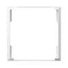 ARIA Ramka ozdobna do gniazd podwójnych do ramek biały RO-4U/00 OSPEL
