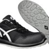 Albatros DRIFTER BLACK LOW SRC 648770200000046 Obuwie ochronne S1P Rozmiar buta (EU): 46 czarny, biały 1 par(a)