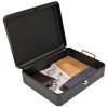 Cathedral Products SB12BK 12in Security Box Black