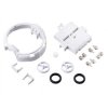 3pi+ Chassis Kit - 2 kołowe podwozie robota - Pololu 3725