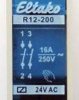 Przekaźnik przełączający Eltako R12-200-24V 24 V 8 A 2 NO 1 szt.