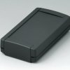 ABS enclosure, (L x W x H) 123 x 68 x 30 mm, black (RAL 9005), IP40, B1055369