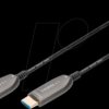 AK-330126-150-S HDMI/micro HDMI/AOC cable, 8K 60 Hz, 15.0 m