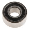 Łożysko kulkowe 3001-2RS wew: 12 mm 3001 zew: 28 mm Łożysko kulkowe skośne dwurzędowe 12 mm INA 2