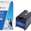 G&G Zbiornik zużytego atramentu zamiennik Kolor RTB-E-T6716